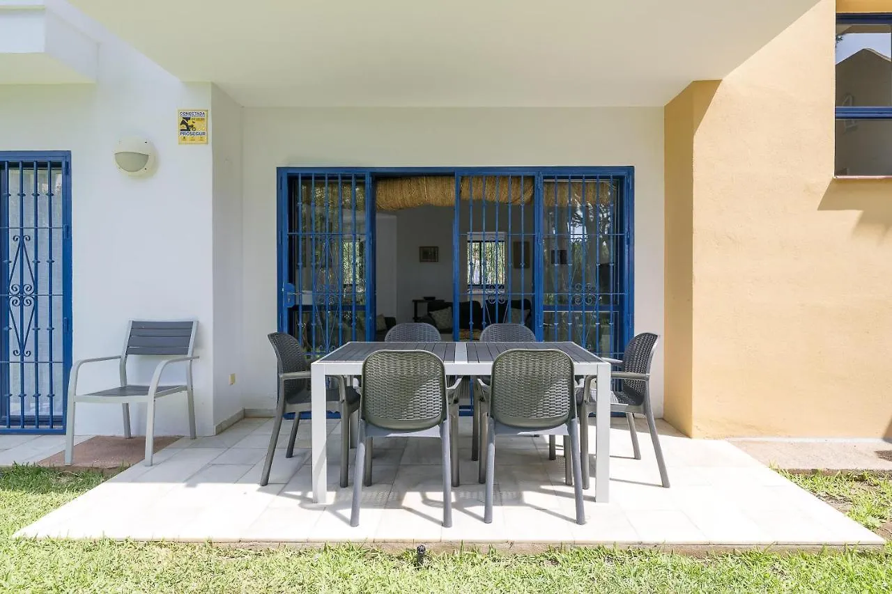 Chalet Villas Del Puerto Cabopino Marbella