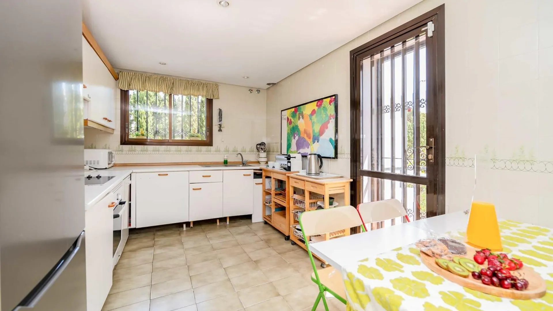 Villas Del Puerto Cabopino Marbella Chalet