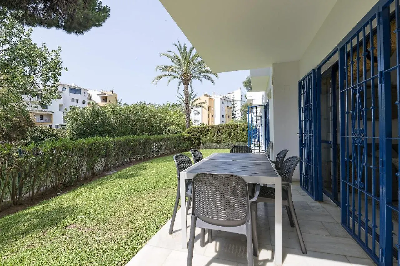 Σαλέ Villas Del Puerto Cabopino Μαρμπέλλα