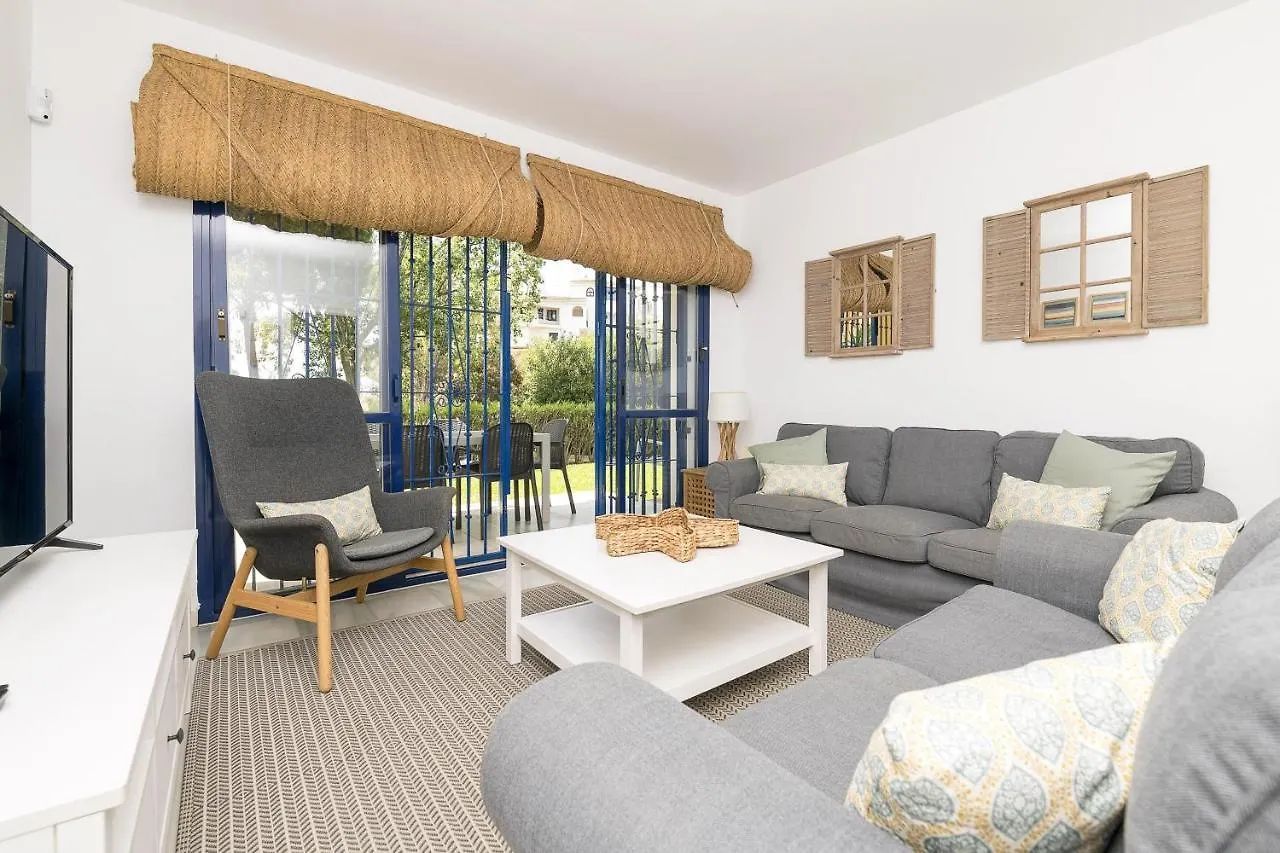 Villas Del Puerto Cabopino Μαρμπέλλα Ισπανία