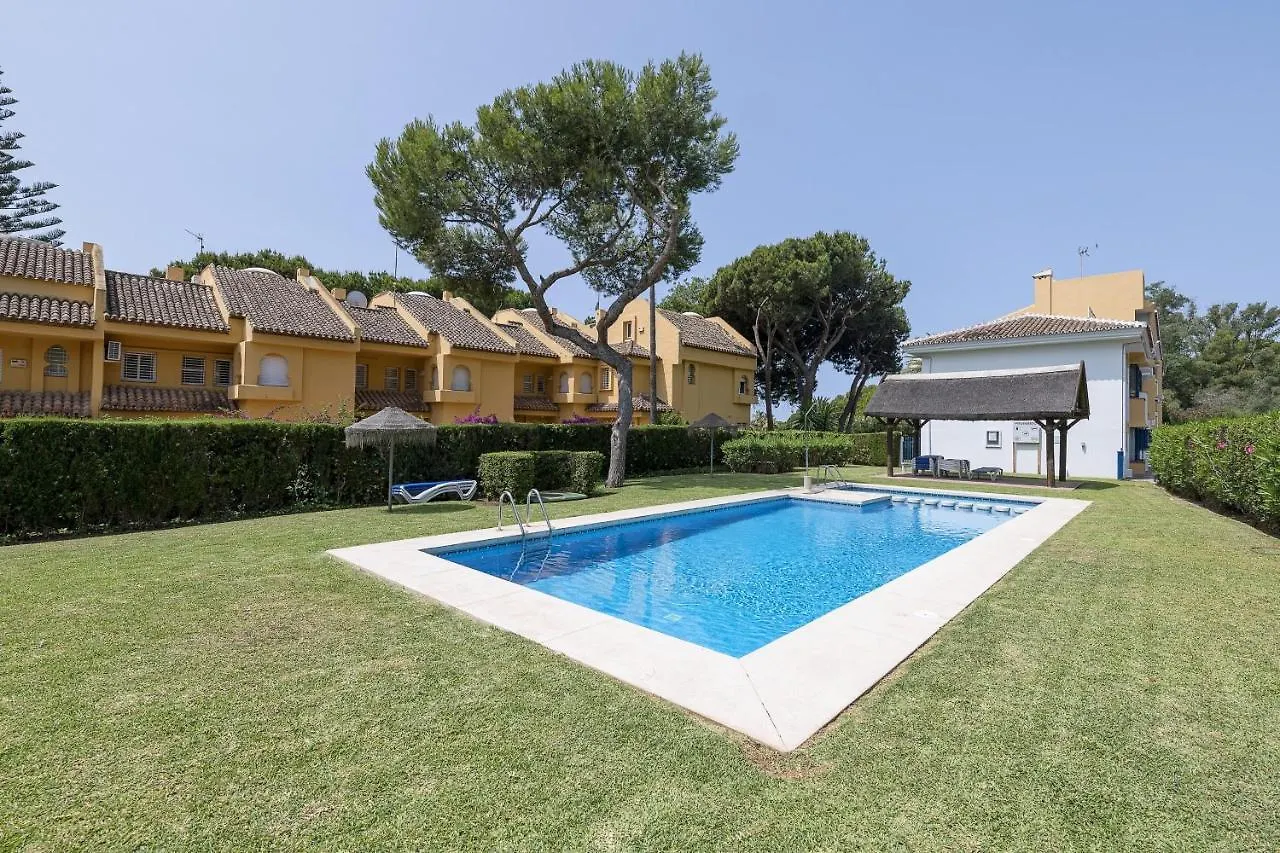 Σαλέ Villas Del Puerto Cabopino Μαρμπέλλα Ισπανία