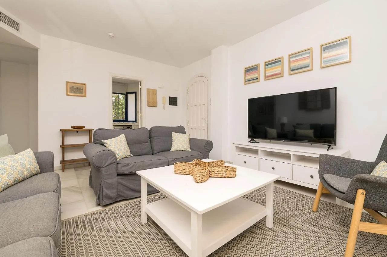 Villas Del Puerto Cabopino Μαρμπέλλα Σαλέ