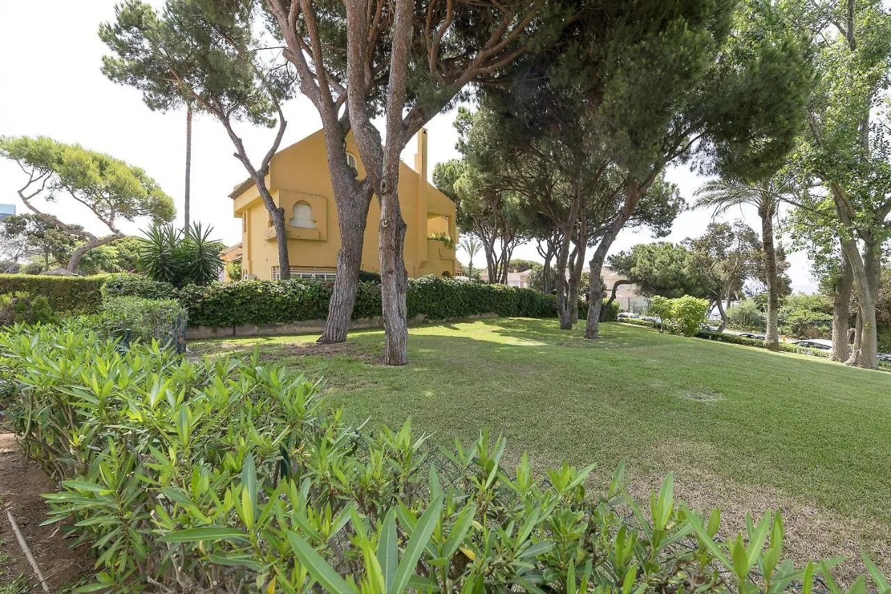Villas Del Puerto Cabopino Μαρμπέλλα Σαλέ