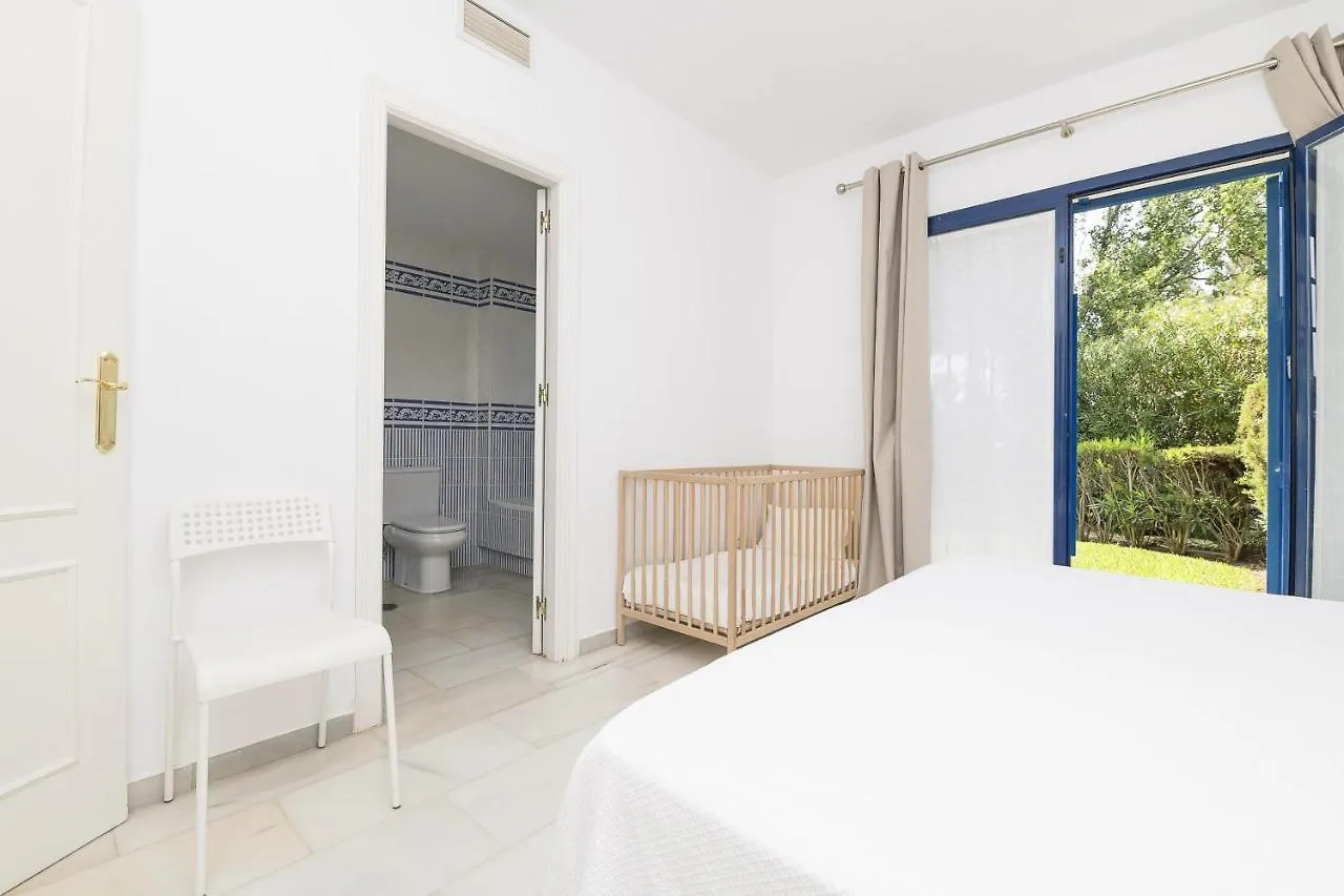 Σαλέ Villas Del Puerto Cabopino Μαρμπέλλα Ισπανία