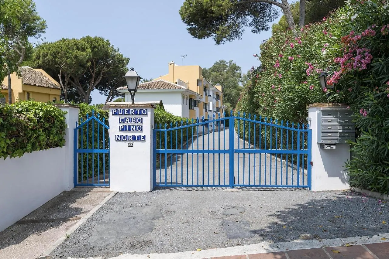 Σαλέ Villas Del Puerto Cabopino Μαρμπέλλα