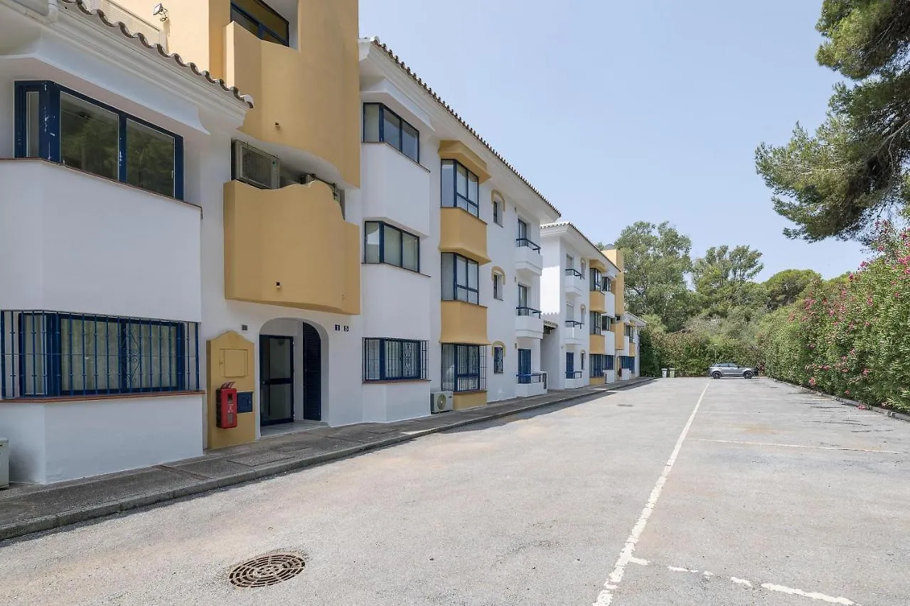 Villas Del Puerto Cabopino Μαρμπέλλα Ισπανία