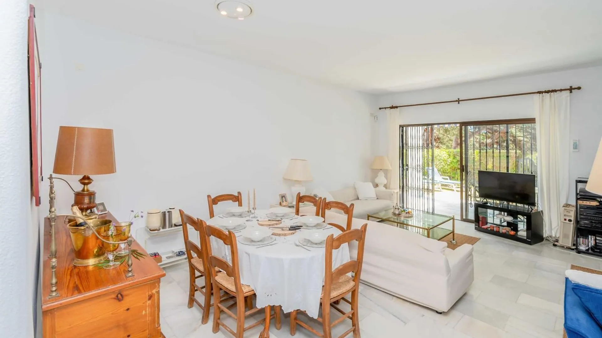 Villas Del Puerto Cabopino Μαρμπέλλα Ισπανία