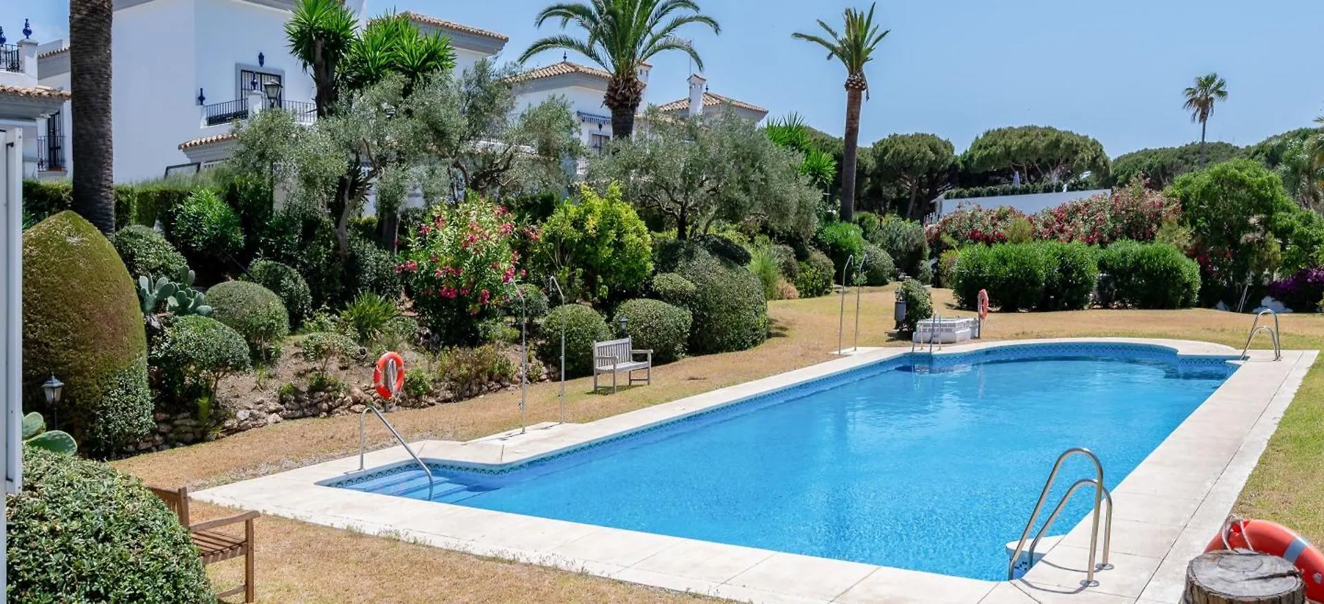Villas Del Puerto Cabopino Μαρμπέλλα Σαλέ