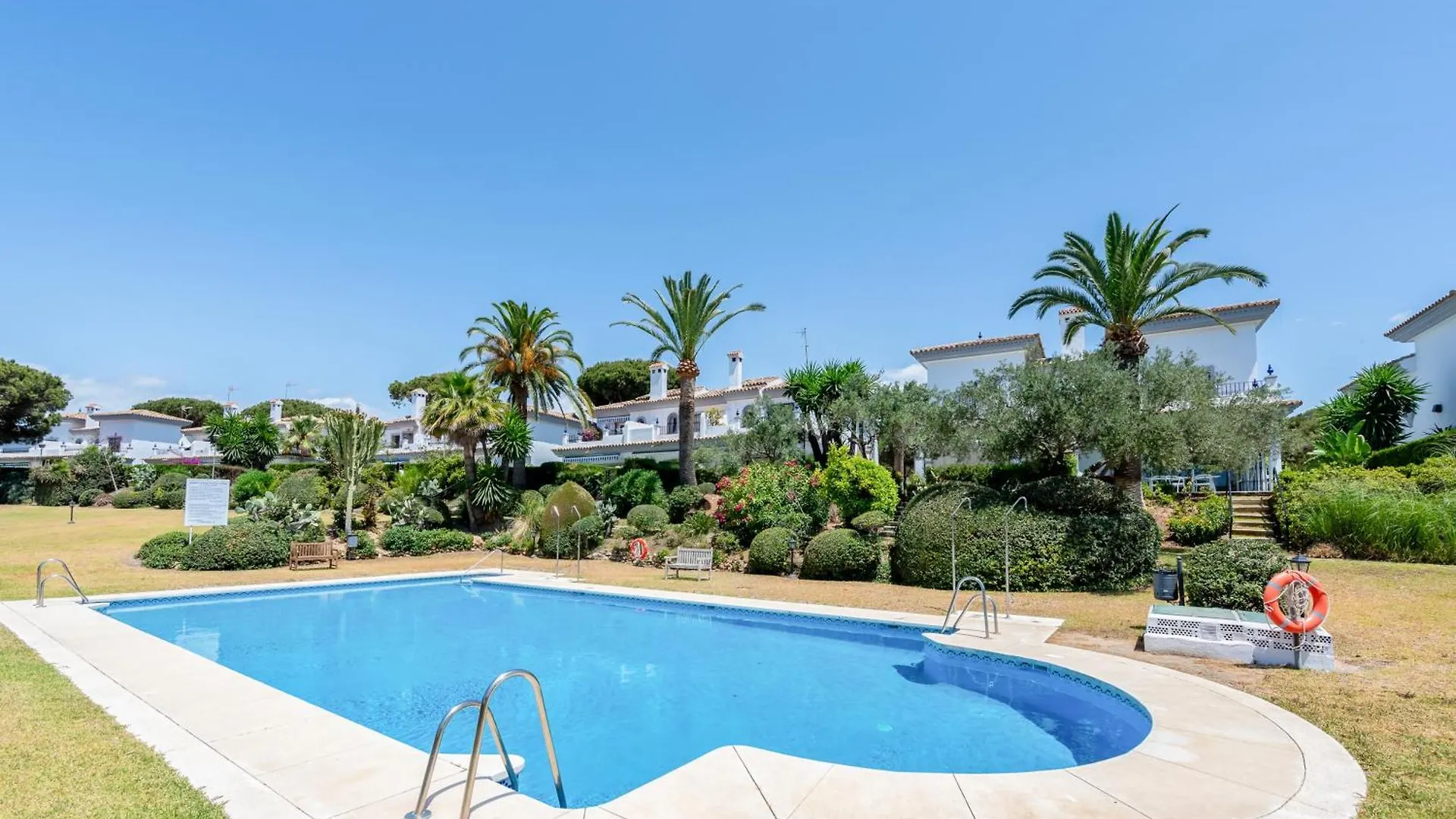 Villas Del Puerto Cabopino Μαρμπέλλα 0*,  Ισπανία
