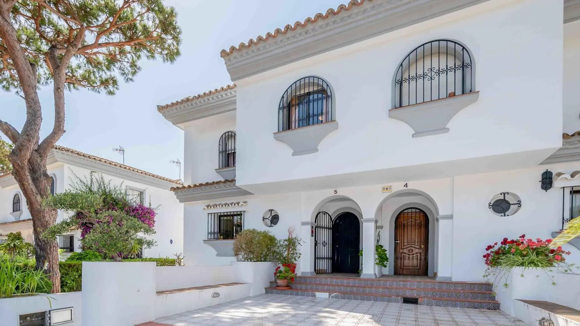 Villas Del Puerto Cabopino Μαρμπέλλα Σαλέ