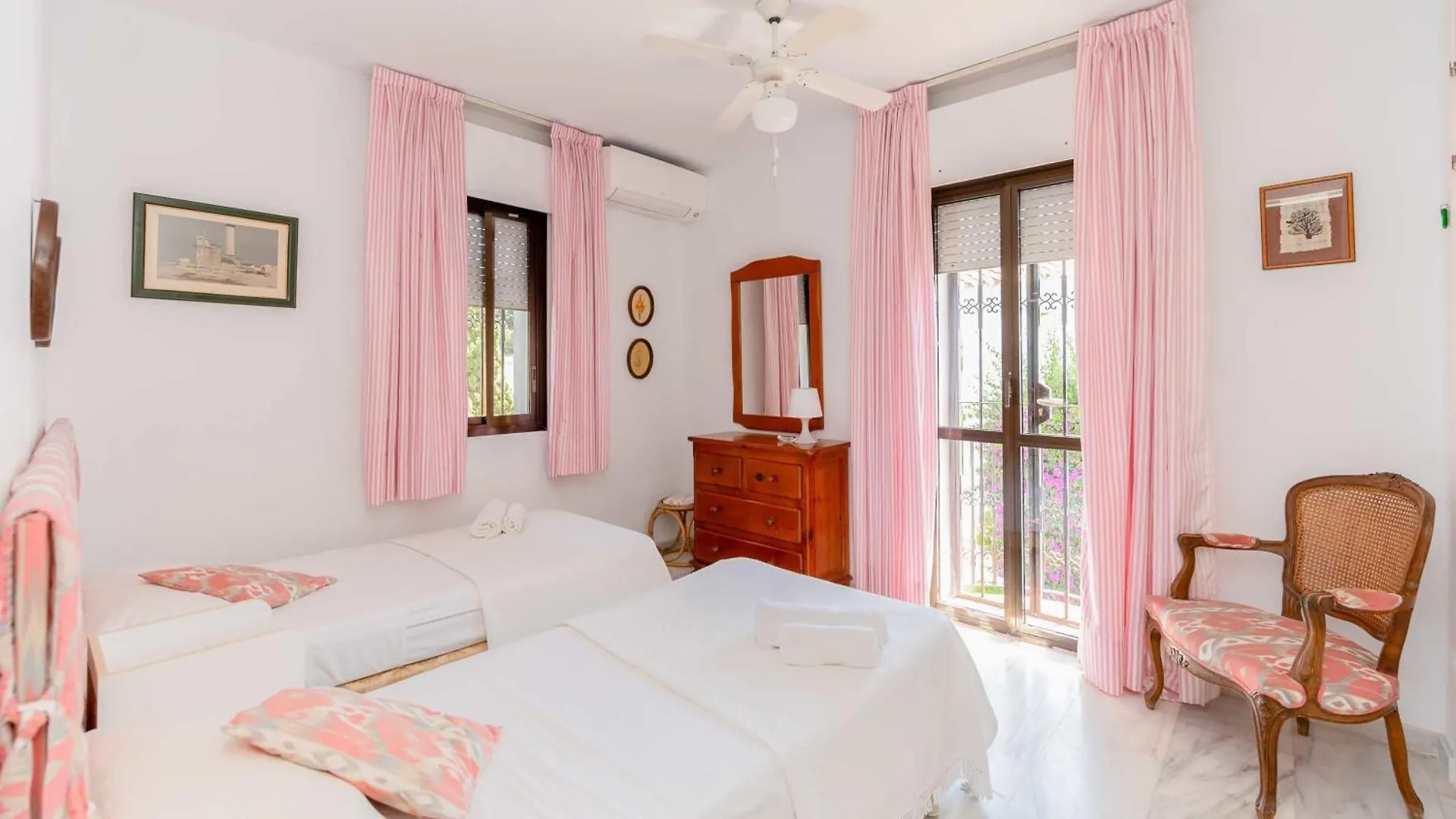 Σαλέ Villas Del Puerto Cabopino Μαρμπέλλα