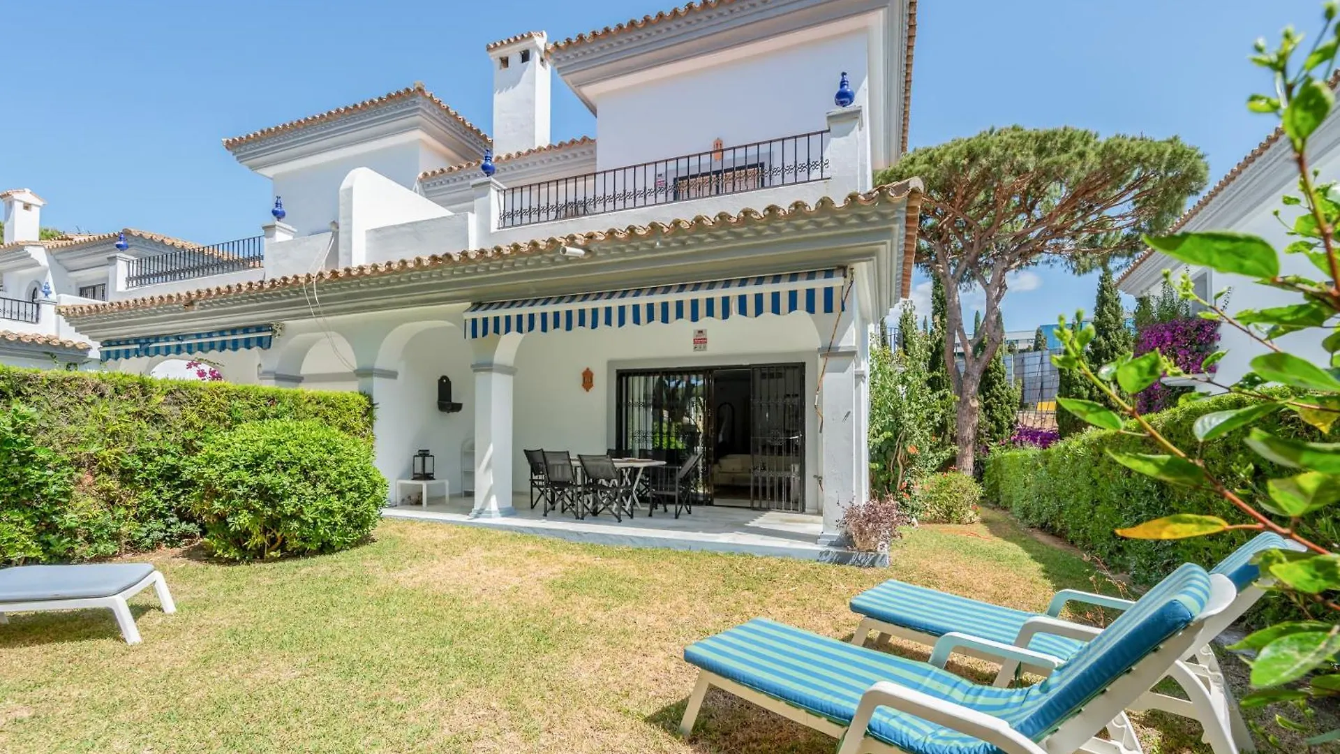 Σαλέ Villas Del Puerto Cabopino Μαρμπέλλα