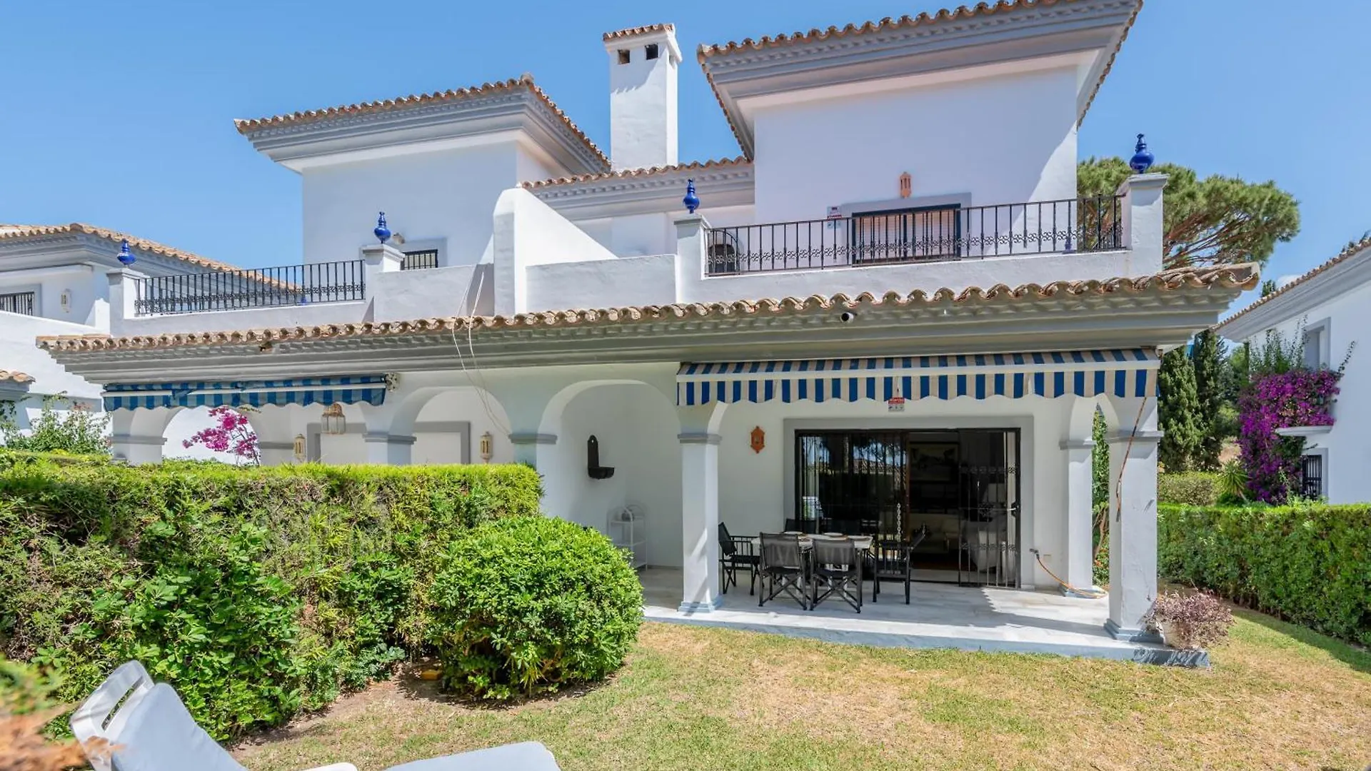 Villas Del Puerto Cabopino Μαρμπέλλα Ισπανία